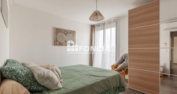 À vendre Appartement 4 pièces 73.16 m² - Marignane 13700