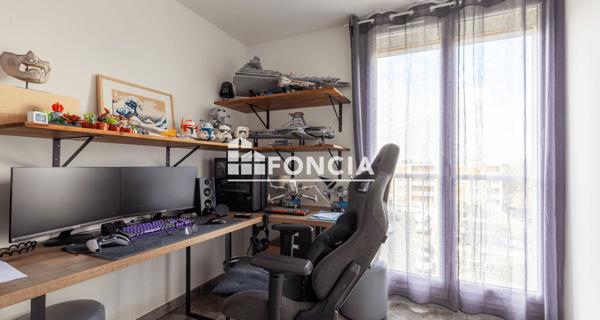 À vendre Appartement 4 pièces 73.16 m² - Marignane 13700