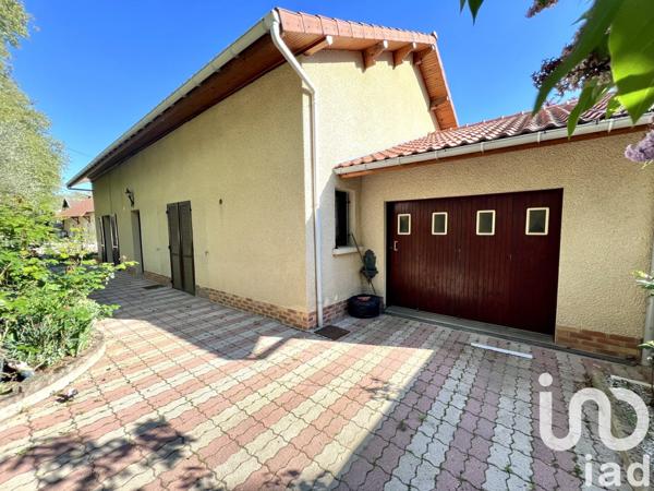 Maison à vendre 9 pièces 155 m² Vitry-le-François