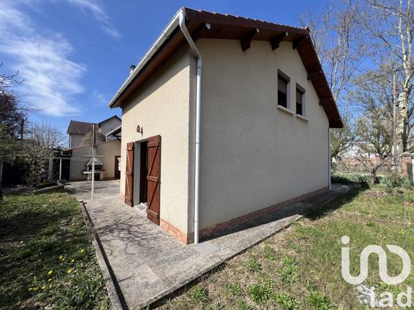 Maison à vendre 9 pièces 155 m² Vitry-le-François