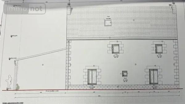 Achat - Terrain à bâtir Baud 56150 1180 m 2