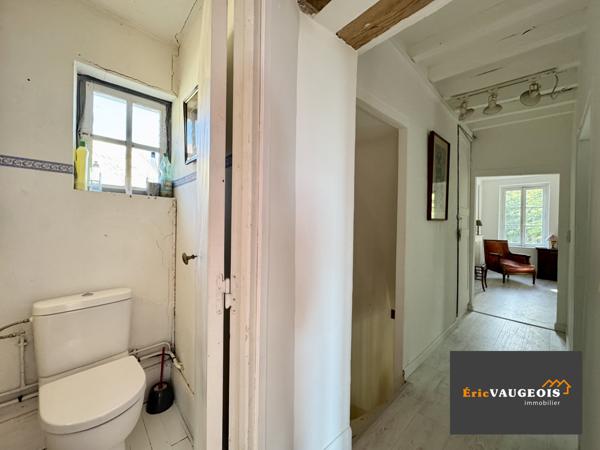 Coulommiers (77120) Maison Briarde 100m² Terrain 2200m² secteur Rebais 77510