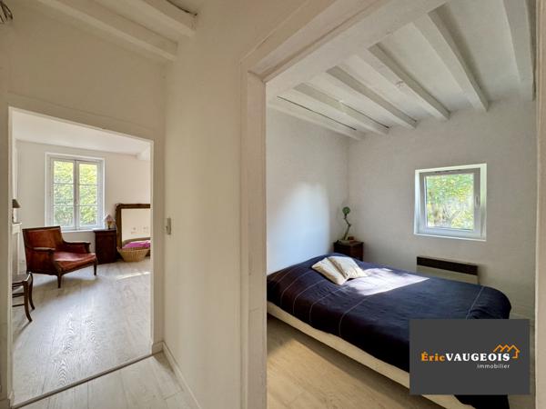 Coulommiers (77120) Maison Briarde 100m² Terrain 2200m² secteur Rebais 77510