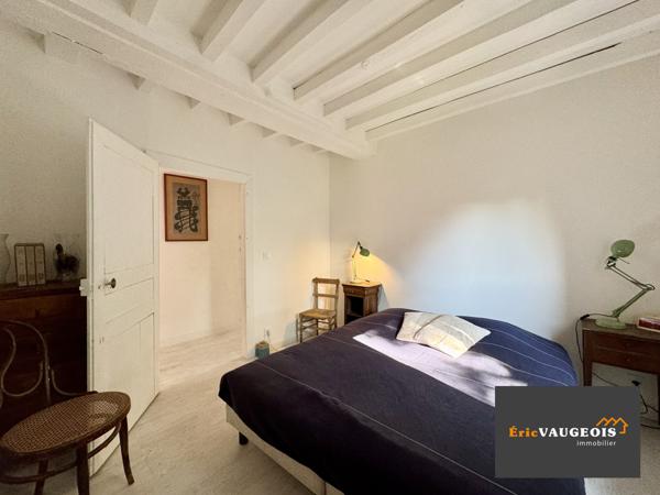 Coulommiers (77120) Maison Briarde 100m² Terrain 2200m² secteur Rebais 77510