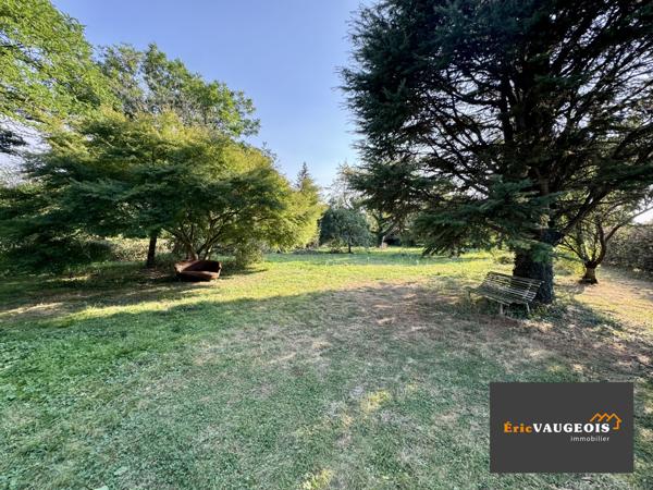 Coulommiers (77120) Maison Briarde 100m² Terrain 2200m² secteur Rebais 77510