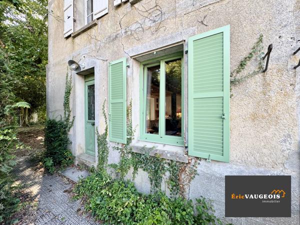 Coulommiers (77120) Maison Briarde 100m² Terrain 2200m² secteur Rebais 77510