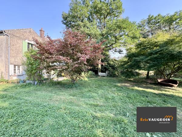 Coulommiers (77120) Maison Briarde 100m² Terrain 2200m² secteur Rebais 77510