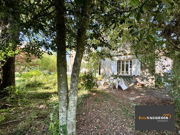 Coulommiers (77120) Maison Briarde 100m² Terrain 2200m² secteur Rebais 77510