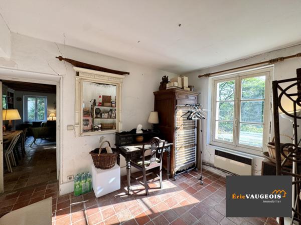 Coulommiers (77120) Maison Briarde 100m² Terrain 2200m² secteur Rebais 77510