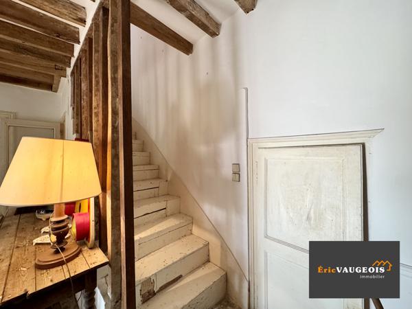 Coulommiers (77120) Maison Briarde 100m² Terrain 2200m² secteur Rebais 77510