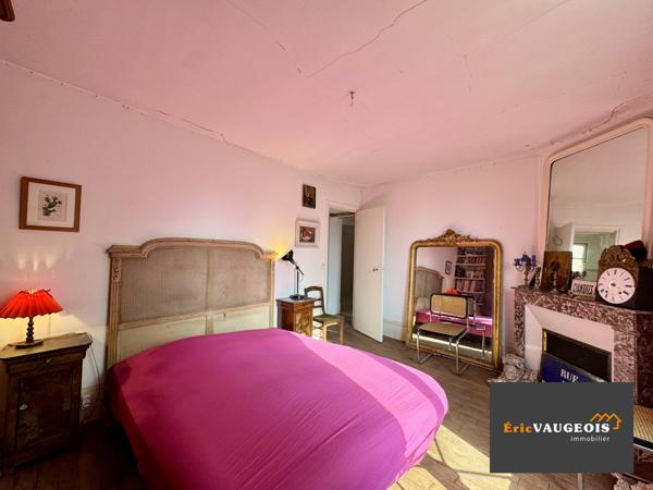 Coulommiers (77120) Maison Briarde 100m² Terrain 2200m² secteur Rebais 77510