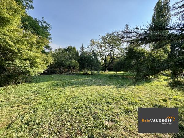 Coulommiers (77120) Maison Briarde 100m² Terrain 2200m² secteur Rebais 77510