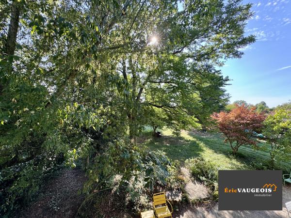 Coulommiers (77120) Maison Briarde 100m² Terrain 2200m² secteur Rebais 77510