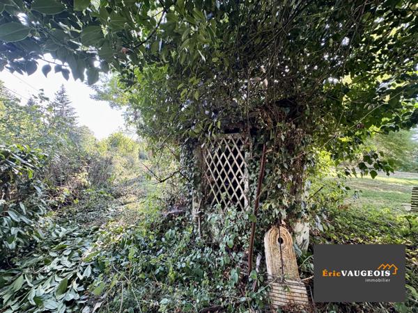 Coulommiers (77120) Maison Briarde 100m² Terrain 2200m² secteur Rebais 77510