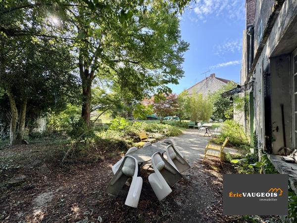 Coulommiers (77120) Maison Briarde 100m² Terrain 2200m² secteur Rebais 77510