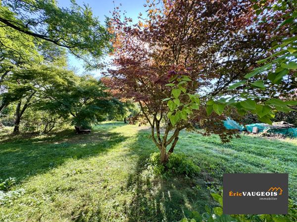 Coulommiers (77120) Maison Briarde 100m² Terrain 2200m² secteur Rebais 77510