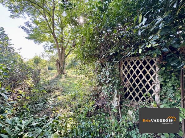 Coulommiers (77120) Maison Briarde 100m² Terrain 2200m² secteur Rebais 77510