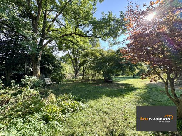 Coulommiers (77120) Maison Briarde 100m² Terrain 2200m² secteur Rebais 77510