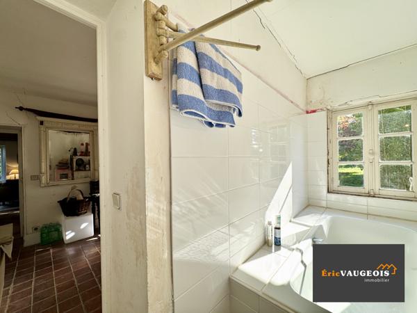 Coulommiers (77120) Maison Briarde 100m² Terrain 2200m² secteur Rebais 77510