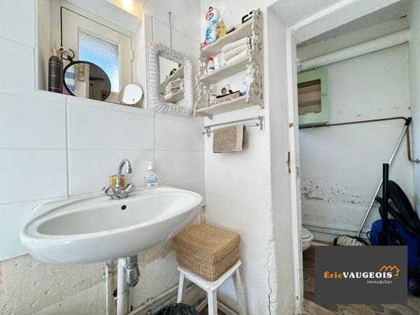 Coulommiers (77120) Maison Briarde 100m² Terrain 2200m² secteur Rebais 77510