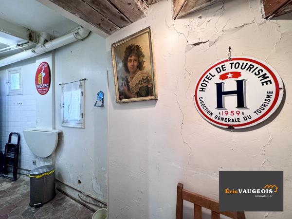 Coulommiers (77120) Maison Briarde 100m² Terrain 2200m² secteur Rebais 77510