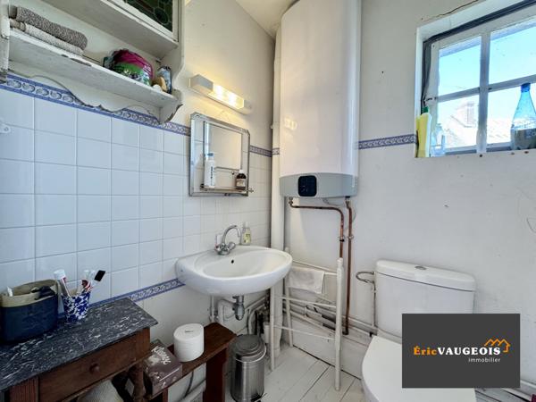 Coulommiers (77120) Maison Briarde 100m² Terrain 2200m² secteur Rebais 77510