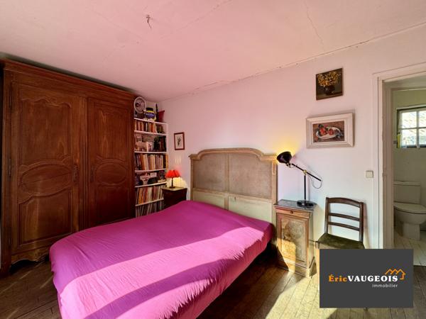 Coulommiers (77120) Maison Briarde 100m² Terrain 2200m² secteur Rebais 77510