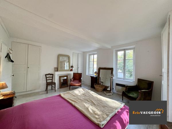 Coulommiers (77120) Maison Briarde 100m² Terrain 2200m² secteur Rebais 77510