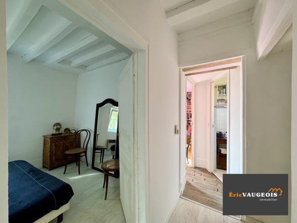 Coulommiers (77120) Maison Briarde 100m² Terrain 2200m² secteur Rebais 77510