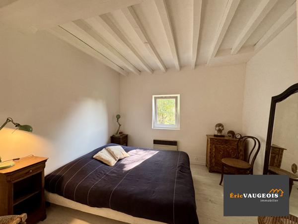 Coulommiers (77120) Maison Briarde 100m² Terrain 2200m² secteur Rebais 77510