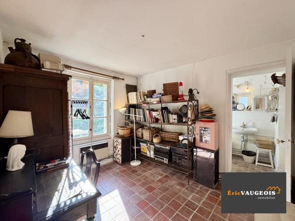 Coulommiers (77120) Maison Briarde 100m² Terrain 2200m² secteur Rebais 77510