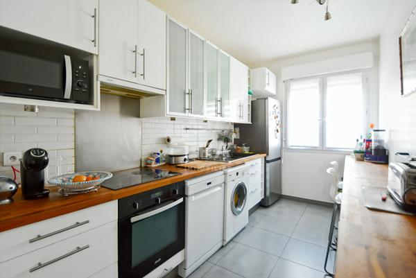 Appartement Issy Les Moulineaux 3 pièce(s) 72 m2