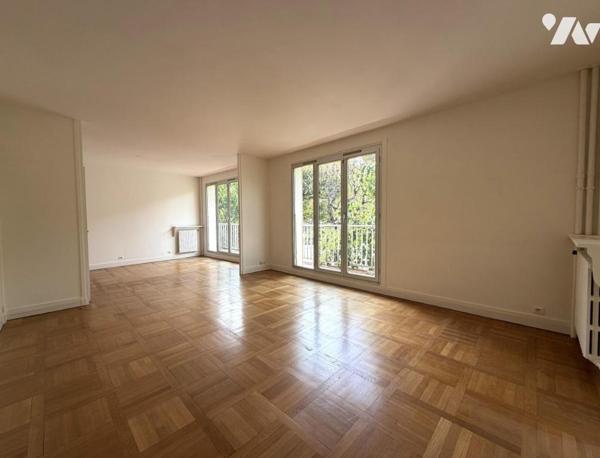 METRO SAINT-MANDE - T4 avec balcon, gardien, ascenseur