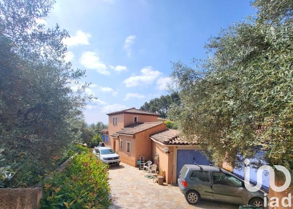 Maison à vendre 4 pièces 118 m² Solliès-Pont