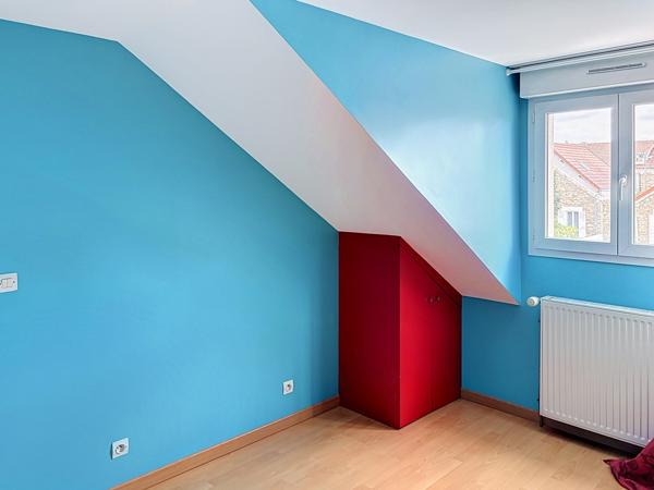 Maison individuelle 5 pièces – Meulière - Quartier Ecrivains - Excellent état - Sous-sol aménagé