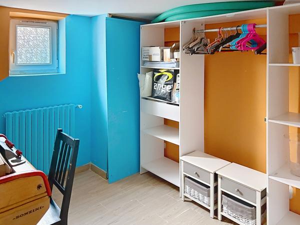 Maison individuelle 5 pièces – Meulière - Quartier Ecrivains - Excellent état - Sous-sol aménagé