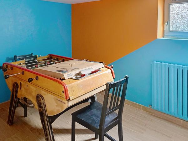 Maison individuelle 5 pièces – Meulière - Quartier Ecrivains - Excellent état - Sous-sol aménagé