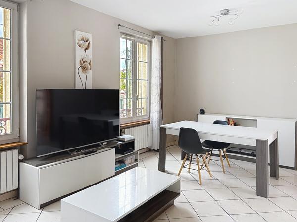 Maison individuelle 5 pièces – Meulière - Quartier Ecrivains - Excellent état - Sous-sol aménagé