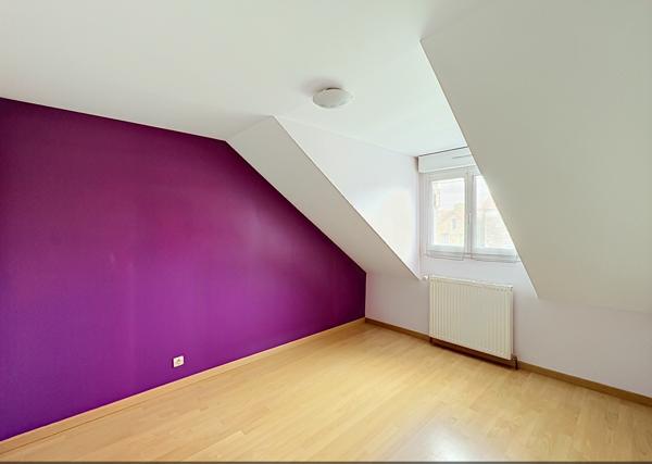Maison individuelle 5 pièces – Meulière - Quartier Ecrivains - Excellent état - Sous-sol aménagé
