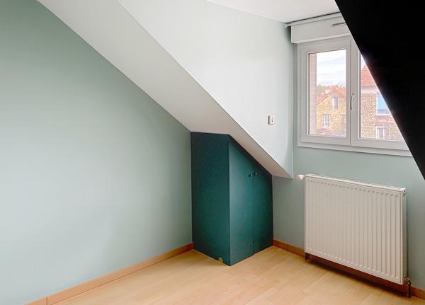 Maison individuelle 5 pièces – Meulière - Quartier Ecrivains - Excellent état - Sous-sol aménagé