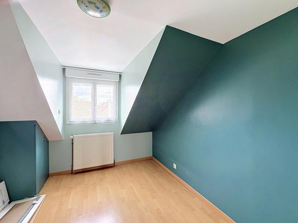Maison individuelle 5 pièces – Meulière - Quartier Ecrivains - Excellent état - Sous-sol aménagé