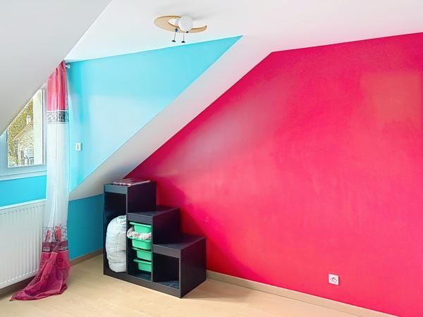 Maison individuelle 5 pièces – Meulière - Quartier Ecrivains - Excellent état - Sous-sol aménagé