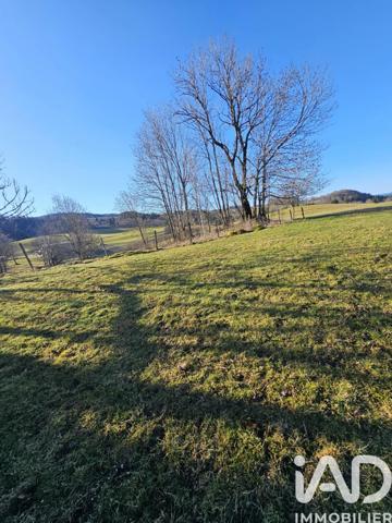 Terrain à vendre 873 m² Foncine-le-Haut