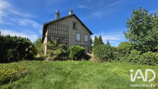 Maison à vendre 5 pièces 105 m² Corcieux