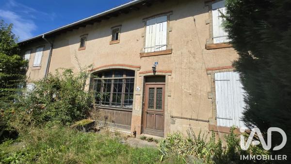 Maison à vendre 5 pièces 105 m² Corcieux