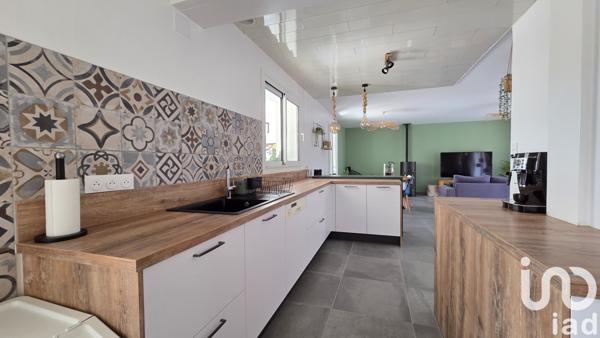 Maison à vendre 5 pièces 117 m² Vair-sur-Loire