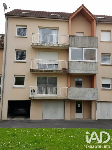 Location appartement 4 pièces 85 m² Châlons-en-Champagne