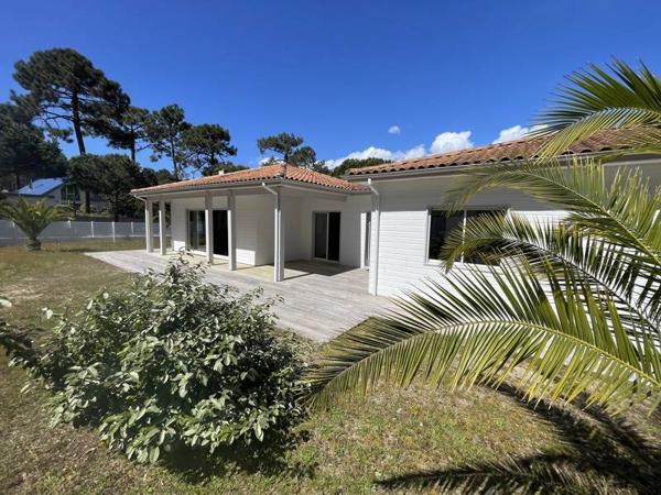 Maison à vendre |  Lège-Cap-Ferret |  4 pièces | 150 m²