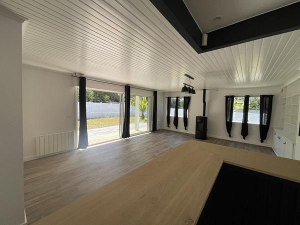 Maison à vendre |  Lège-Cap-Ferret |  4 pièces | 150 m²