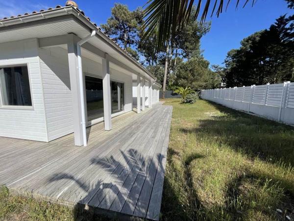 Maison à vendre |  Lège-Cap-Ferret |  4 pièces | 150 m²